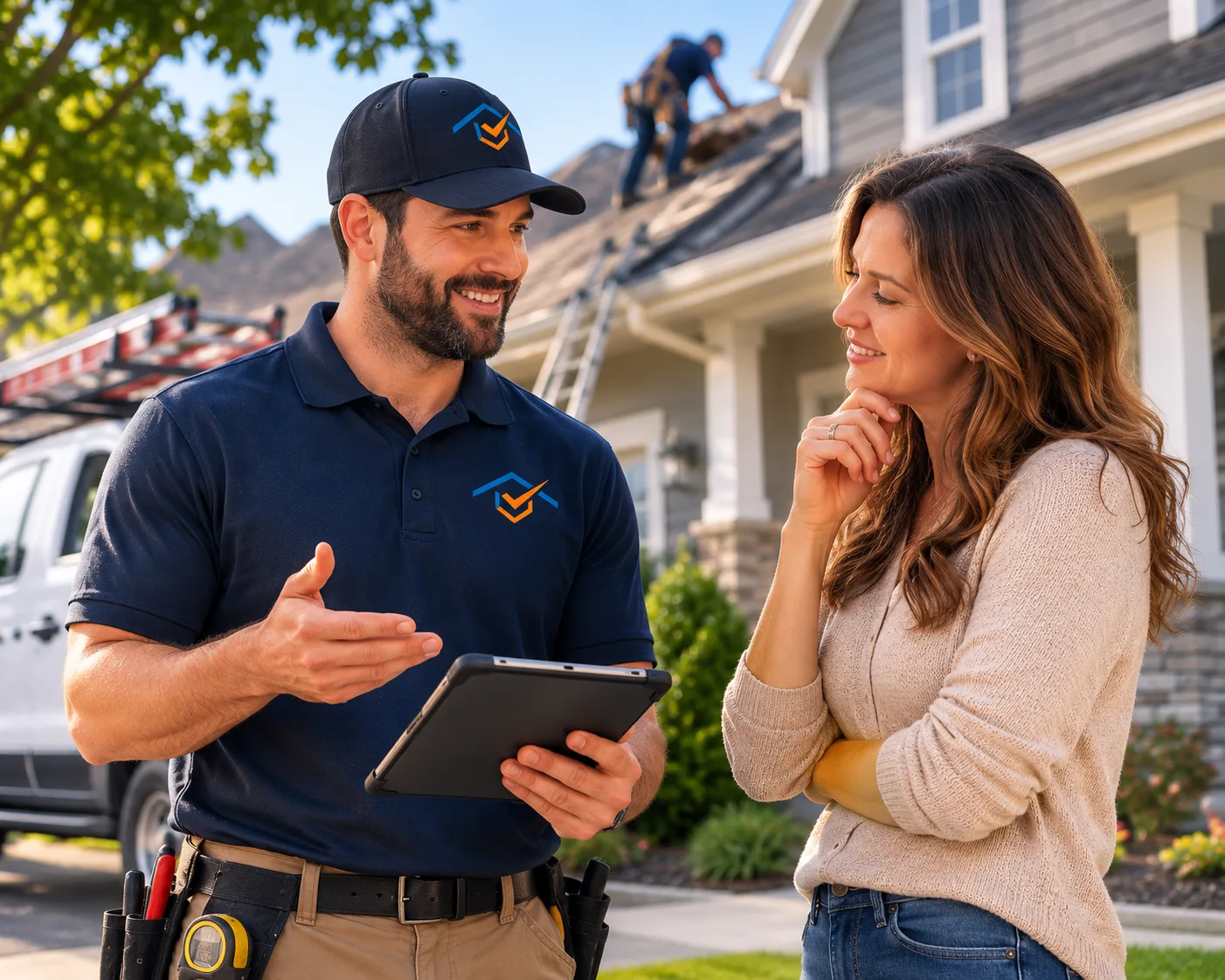 Roof Inspection FAQs in Kipling, OH